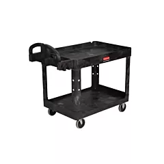 Rubbermaid Heavy Duty Utility Cart - 4520-88, 25-1/4
