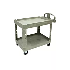 Rubbermaid Chariot utilitaire robuste - 4520-88, 25-1/4