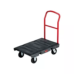 Rubbermaid Heavy-Duty Platform Truck