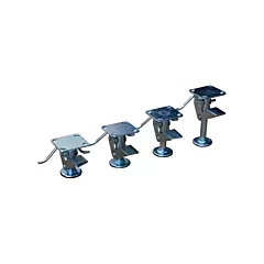 Blickle Floor Lock Brakes - Standard Duty