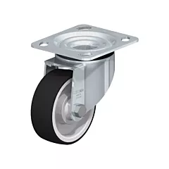 Blickle Heavy-Duty Kingpinless Caster