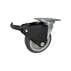 Blickle Total Locking Caster