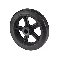 Kleton Mold-On Rubber Wheel, 8