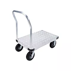 Kleton Aluminum Platform Truck