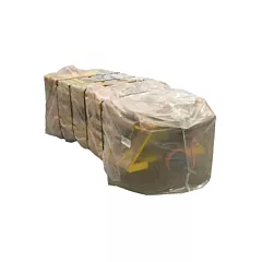 Kleton Transpalette hydraulique à fourche longue