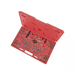 JET Tap and Alloy Die Set, 76 No. of Pieces (530108)