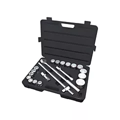 JET SAE Socket Set