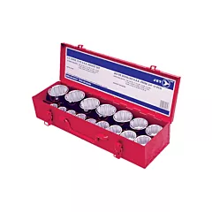 JET 12-Point Drive Socket Set, 3/4
