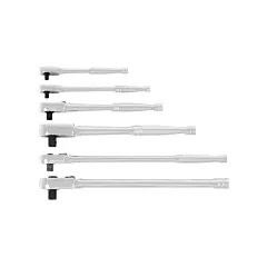 JET Long Handle Oval Head Ratchet Wrench, 15