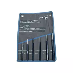 JET Pin Punch Set, 6 No. of Pieces (775509)
