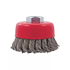 JET Brosse fils noués torsadés, 3