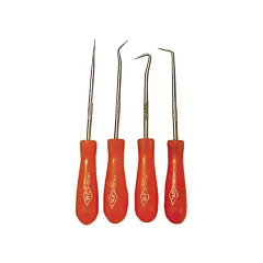JET Pick & Hook Set, 4 No. of Pieces (27261)