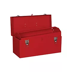 Gray Tools Heavy-Duty Tool Box, 8-1/2