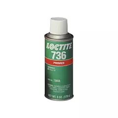 Loctite Loctite® 736 Adhesive Primer, 6 oz., Aerosol Can (135537)