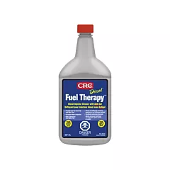 CRC Canada Diesel Fuel Therapy™ - Diesel Injector Cleaner with Anti-Gel, 887 ml, Bottle (75212)