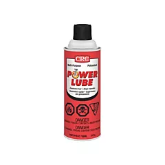 CRC Canada Power Lube Multi-Purpose Lubricant, 311 g, Aerosol Can (75005)