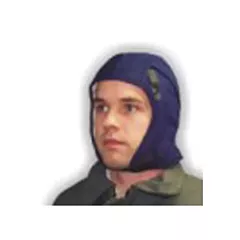 Winter Liner, Cotton, Cotton, Navy Blue, One Size