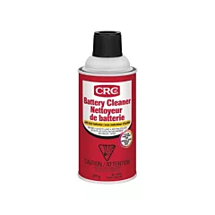 CRC Canada Battery Cleaner With Acid Indicator, 311 g, Aerosol Can (75097)