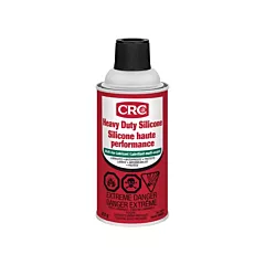 CRC Canada Heavy Duty Silicone™ Lubricant, 213 g, Aerosol Can (75074)