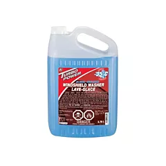 Turbo Power® All-Season Windshield Washer Fluid, 3.78 L, Jug