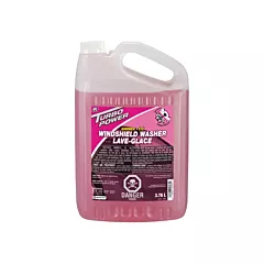 Recochem Turbo Power® Summer Bug Wash Windshield Washer Fluid, 3.78 L, Jug (15-214X52)