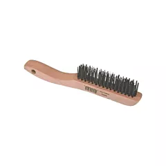 Osborn Short Wire Brush, 5-1/4