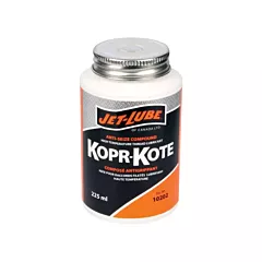 Kopr-Kote® Oilfield Tool Joint & Drill Collar Compound, 225 ml, Brush Top Can, 450°F (232°C)