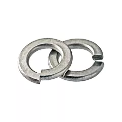 Rondelle d'arrêt fendue