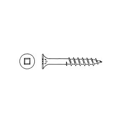Fasteners & Fittings Inc. Deck Screws