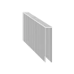 Duchesne Medium Crown Staples - Electro Galvanized