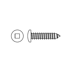 Fasteners & Fittings Inc. Tapping Pan Head Screws