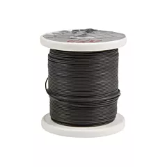 Vanguard Steel Soft Tie Wire Spool, Black Annealed, 18 ga., 2 lbs. (4104 0018)