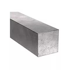 Precision Brand Clavette en barre métrique carrée