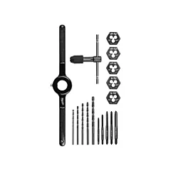 Milwaukee Tap and Die Set