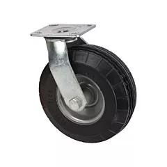 Kleton Flat-Free Caster, 8