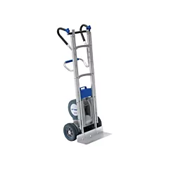 Wesco Heavy-Duty Aluminum Stair Climbing Hand Trucks