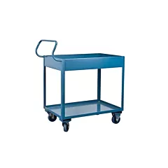 Kleton Deep Lipped Service Cart, 24