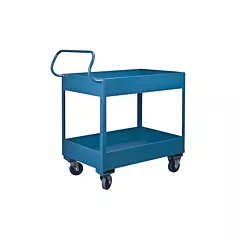 Kleton Deep Lipped Service Cart, 24