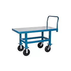 Kleton Elevated Platform Trucks