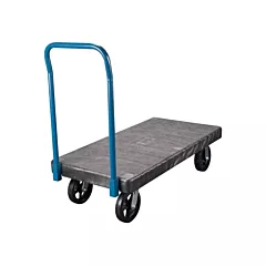 Kleton Plastic Platform Trucks