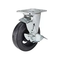 Kleton Mold-on Caster, 8