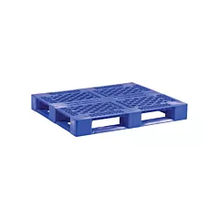 Medium-Duty Food Grade Plastic Pallet, 48