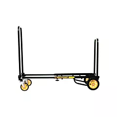 RockNRoller® Multi-Cart® 8-in-1 Equipment Transporter - Micro, 13-1/2