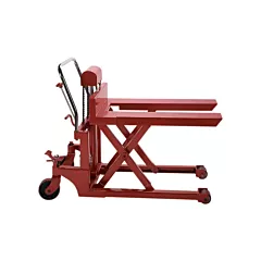 Wesco Lève-palette à ciseaux, 44