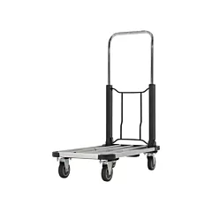 Vestil Fold-Up Platform Truck, 16