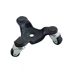 Vestil Steel Leg Dolly, 5.75