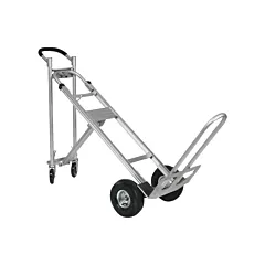 Wesco Three-Position Spartan III™ Convertible Hand Truck, 18