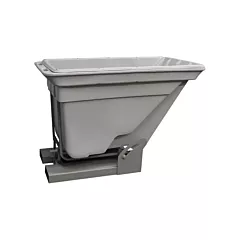 Techstar Plastics Inc Self Dumping Hopper