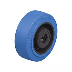 Blickle Elastic Solid Rubber Wheels