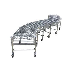 Nestaflex Nestaflex® Expandable/Flexible Conveyors